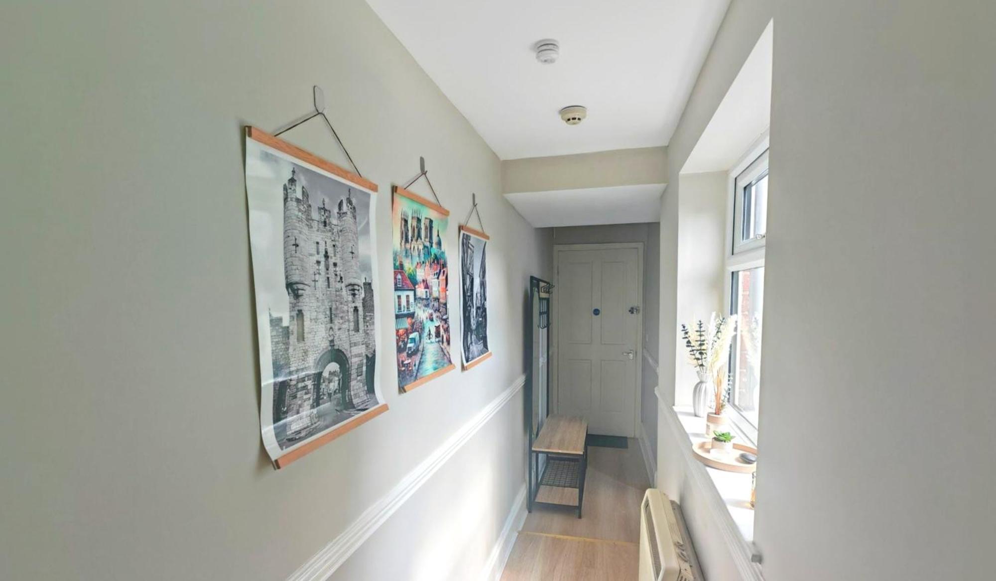 Stylish York Studio Exterior photo